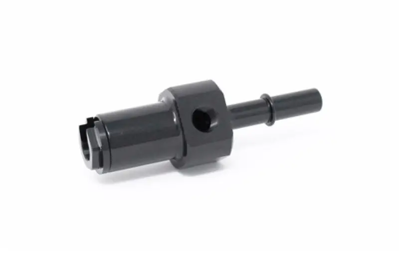 Torque Solution Locking Efi Union Fitting 3/8In Sae W/ 1/8In Npt Port 1