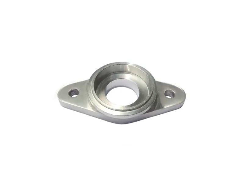 Torque Solution Billet Tial Blow Off Valve Adapter: Nissan Juke 2010+ 1