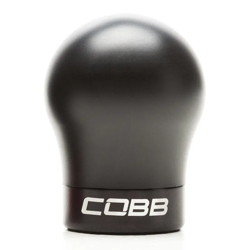 Cobb Volkswagen Black Base Black Shift Knob 1