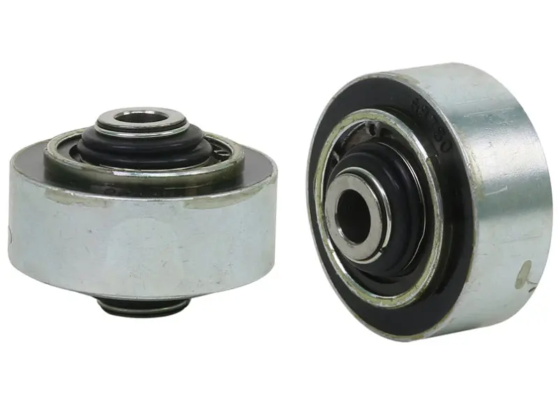 Whiteline 08-15 Mitsubishi Lancer Evolution Rear Control Arm Bushing Kit (Upper Inner Rear Bushing) 1