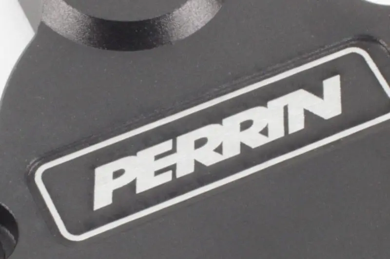 Perrin 15-25 Subaru Wrx / 04-18 Forester / 20-25 Obxt & Lgxt Cam Solenoid Cover - Black 1