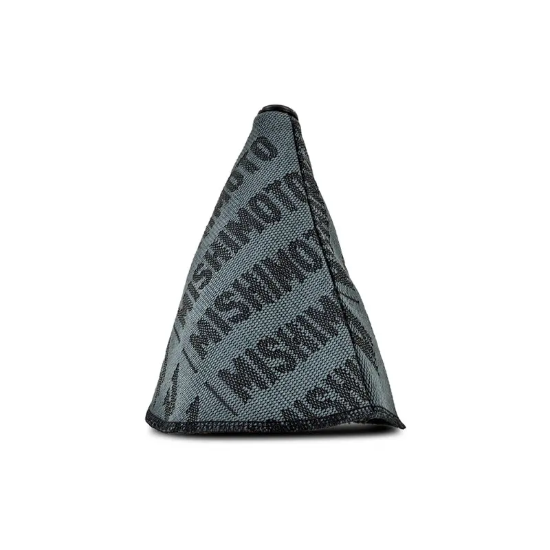 Mishimoto Shift Boot Cover + Retainer/Adapter Bundle M12x1.25 Black 2