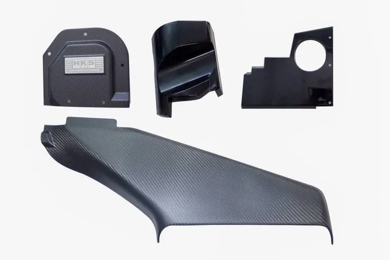 Hks 2015 Subaru Wrx Sti 4D Ej257 Cold Air Intake Full Kit Vab 1