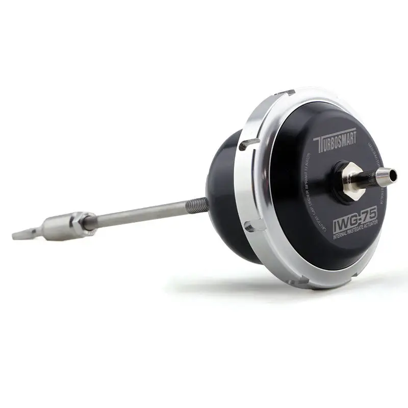 Turbosmart Iwg75 15+ Ford Mustang 2.3L 14Psi Black Internal Wastegate Actuator For Turbonetics Nxt 1