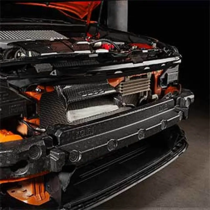 Cobb 2022+ Subaru Wrx Redline Carbon Fiber Intake Grill Scoop 1