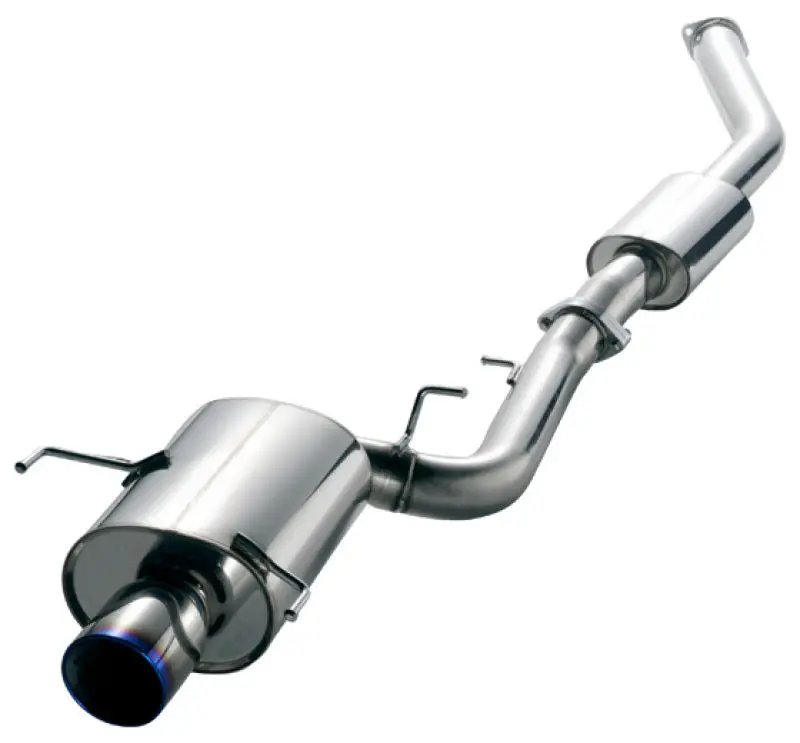 Hks Super Turbo Muffler Bnr34 Rb26dett 1
