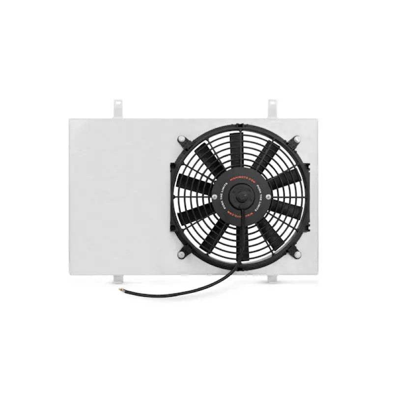Mishimoto R33/R34 Nissan Skyline Aluminum Fan Shroud Kit 1
