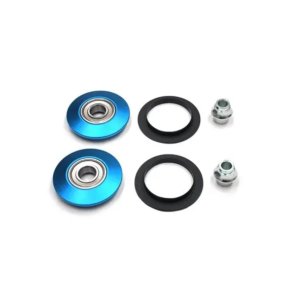 Revel Coilover Radial Bearing Spring Upper Seat W/ Collar - Pair 1