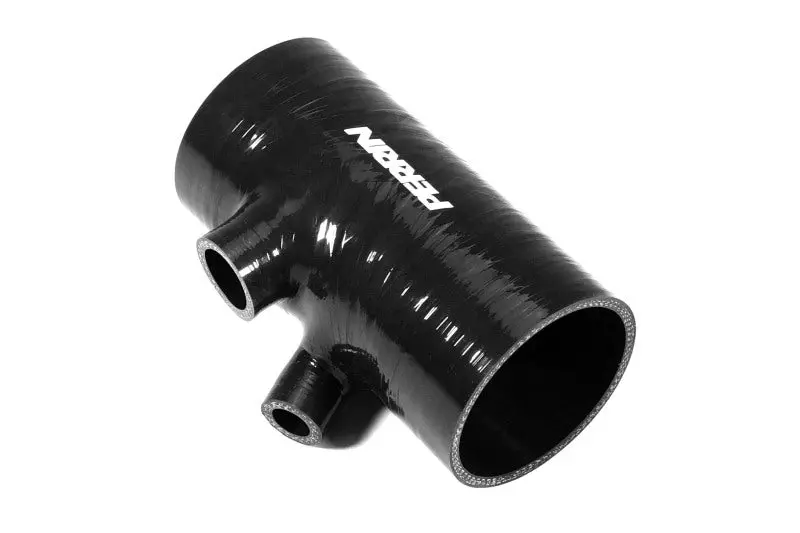 Perrin 22-25 Subaru Wrx Short Type Turbo Inlet Hose - Black 1