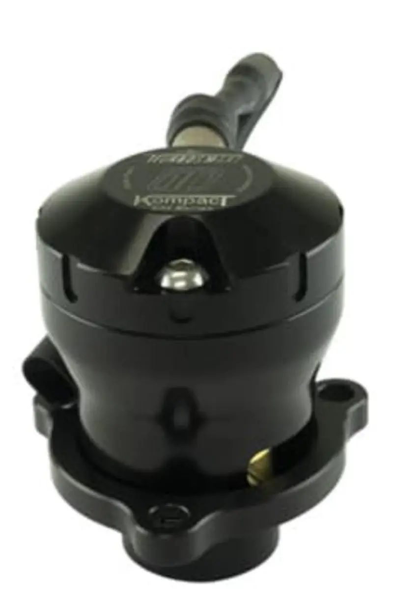 Turbosmart 2021+ Ford Bronco/Bronco Sport 2.0L/2.3/2.7L Kompact Em Dual Port Blowoff Valve 1