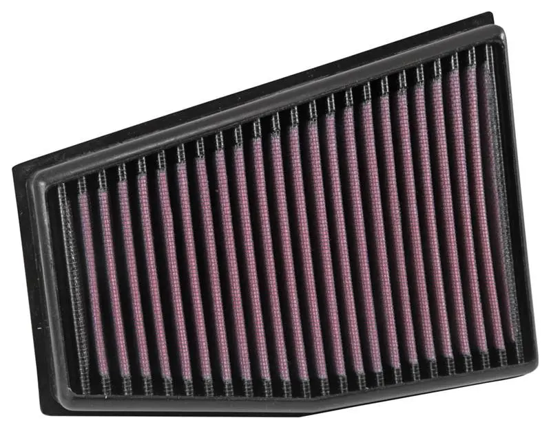 K&N Replacement Air Filter For 13-15 Audi Rs5 V8 4.2L - Right 1