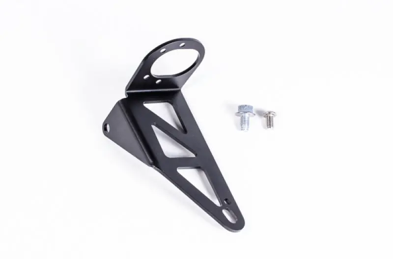 Radium Engineering 08-16 Mitsubishi Evo X Alternate Mount For Crankcase Catch Can Kit 1