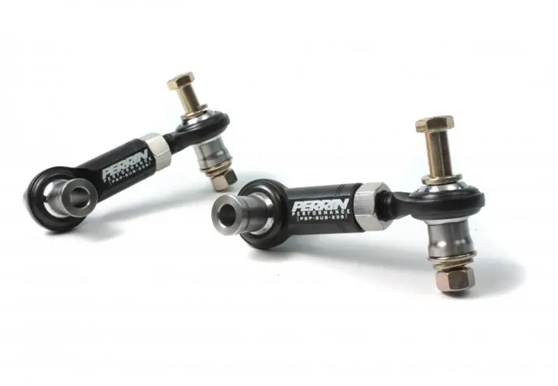 Perrin 08-21 Subaru Wrx / 09-21 Sti / 13-25 Brz & Gr86 / 10-14 Lgt Fxt Rear Endlinks (Spherical) 2