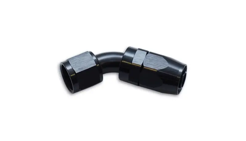 Torque Solution Rubber Hose Fitting -6An 45 Degree 1