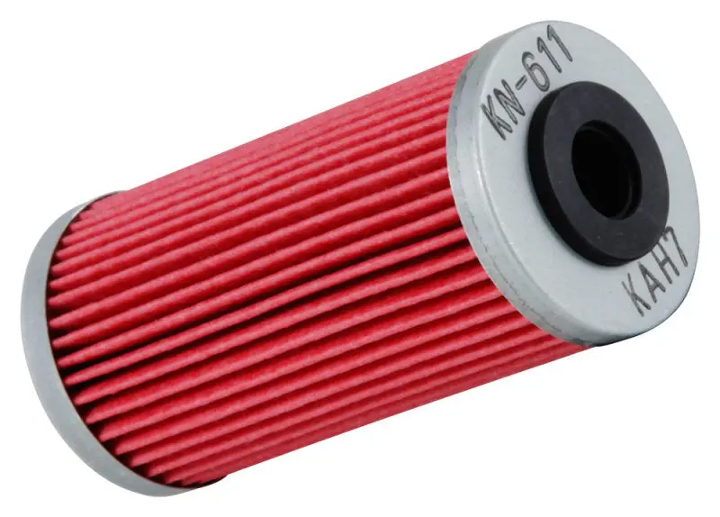 K&N Oil Filter Powersports Cartridge Oil Filter 1