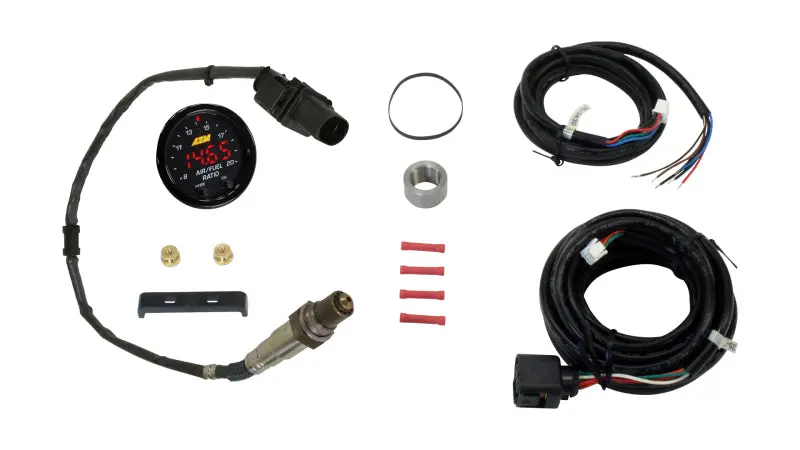 Aem X-Series Wideband Uego Afr Sensor Controller Gauge 1