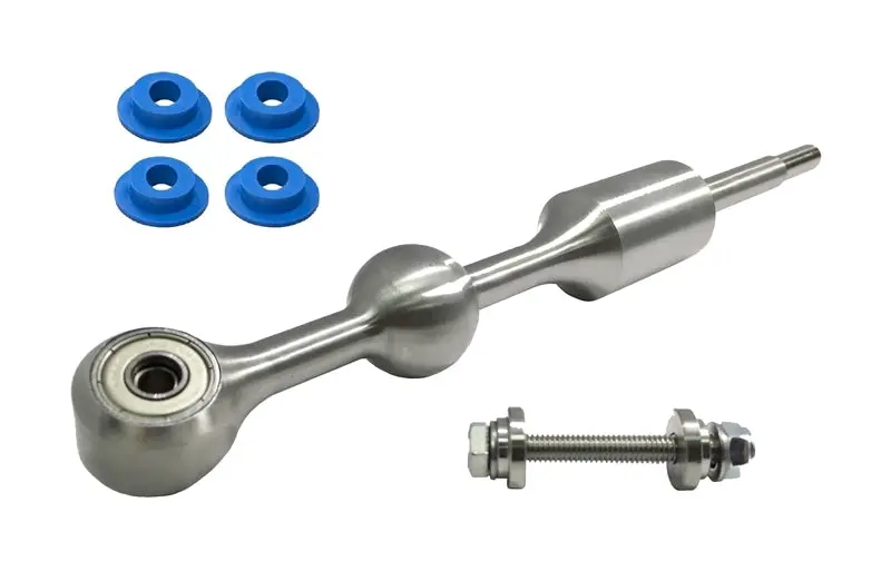 Torque Solution Short Shifter & Shifter Bushing Combo: Hyundai Genesis Coupe 2010-2011 1