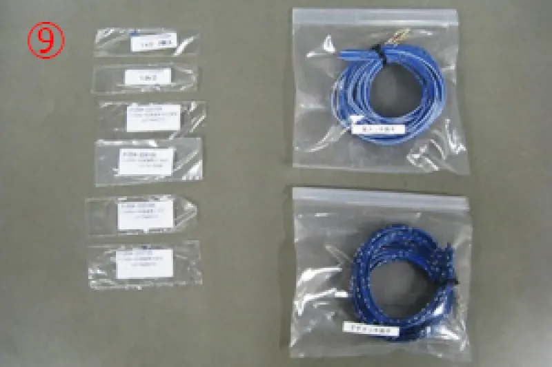 Hks F-Con V Pro Ver. 4 Pin Terminal Set 1