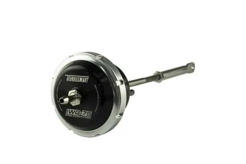 Turbosmart Iwg75 15+ Ford Mustang 2.3L 14Psi Black Internal Wastegate Actuator For Turbonetics Nxt 2