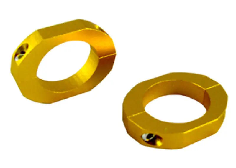 Whiteline Sway Bar Aluminum 23-24Mm Lateral Lock Kits 1