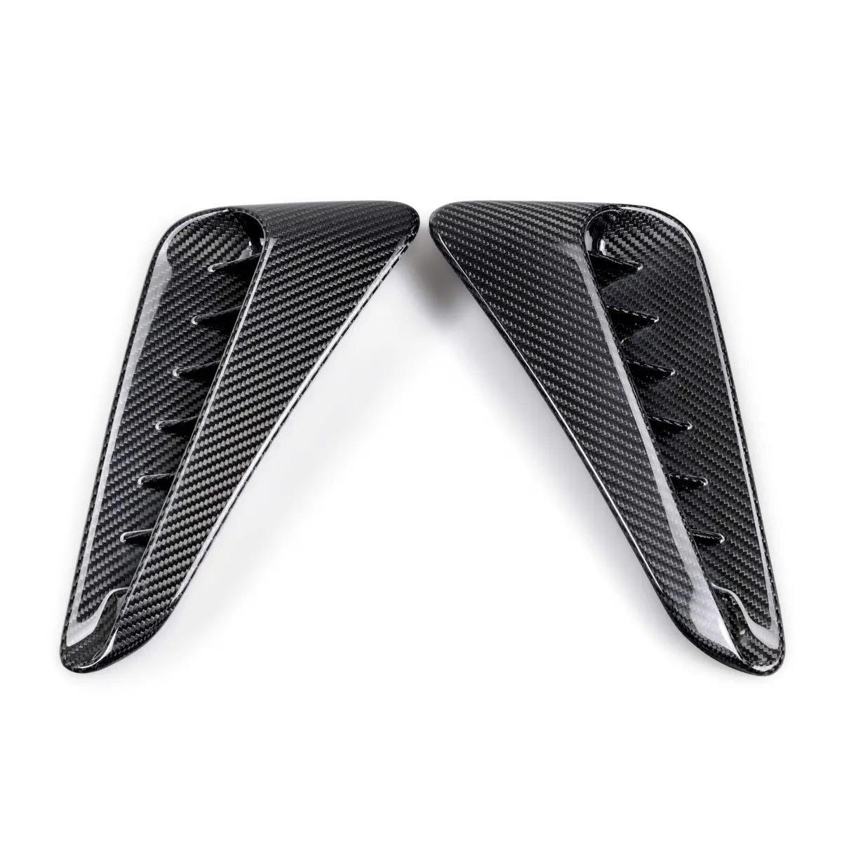 Seibon 2023 Toyota Gr Corolla Carbon Fiber Fender Vents 1