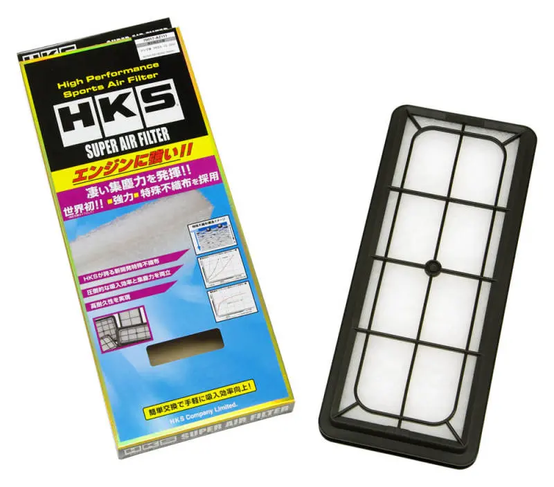 Hks Spf Nd5rc P5-Vp/P5-Vpr 1