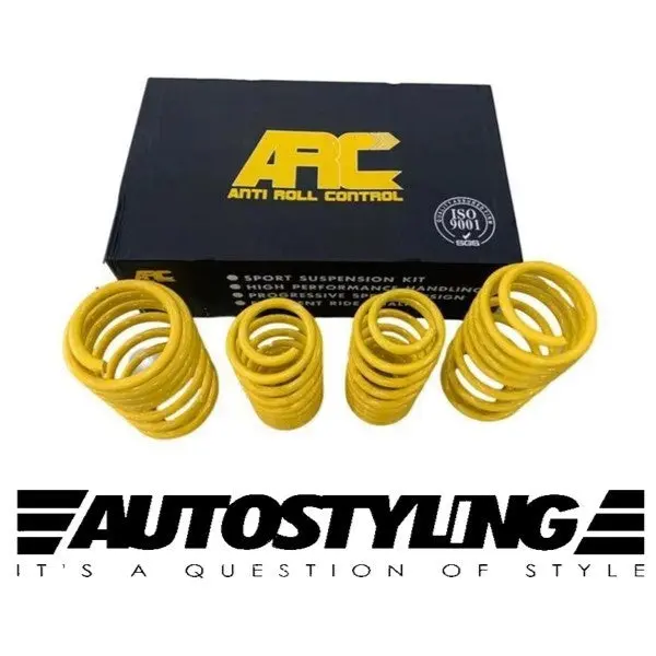 Arc Lowering Springs Vw Mk1 1
