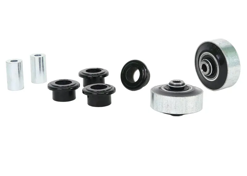 Whiteline 16-18 Volkswagen Golf R (Mk7) Front Lower Control Arms Service Kit (For Kta252) 1