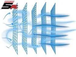 Afe Magnumforce Carbon Fiber Air Intake System Stage-2 Pro 5R 08-13 Bmw M3 (E9x) V8 4.0L 1
