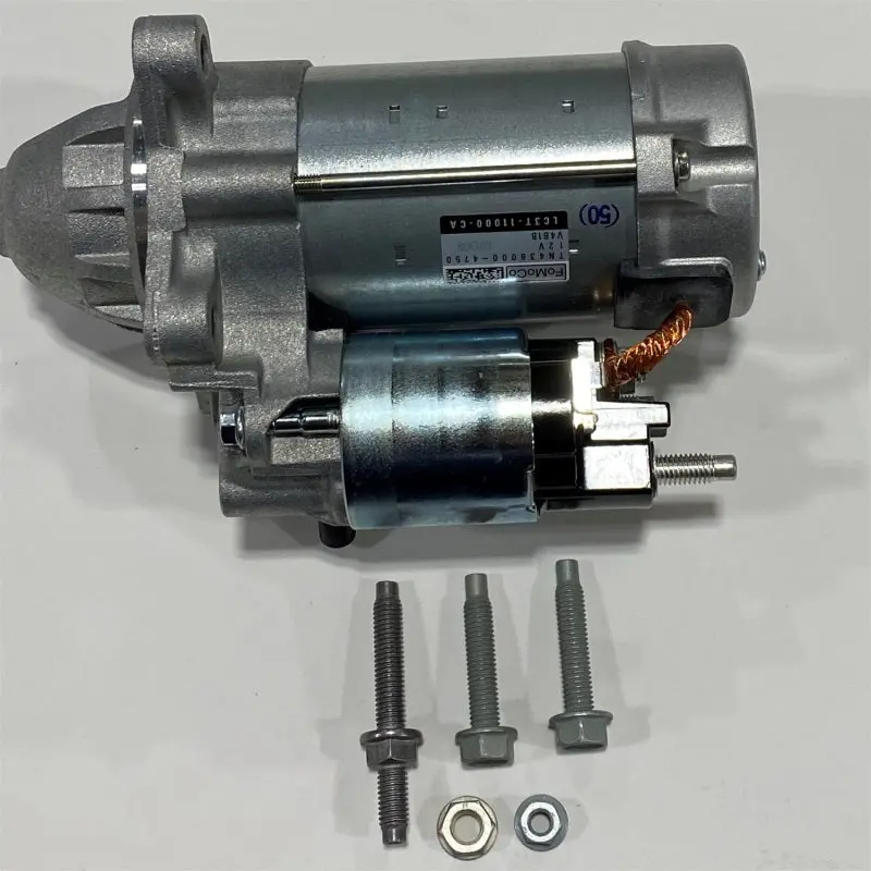 Ford Racing High-Torque Starter For 2020+ Super Duty Trucks With 7.3L Gas Engine 1