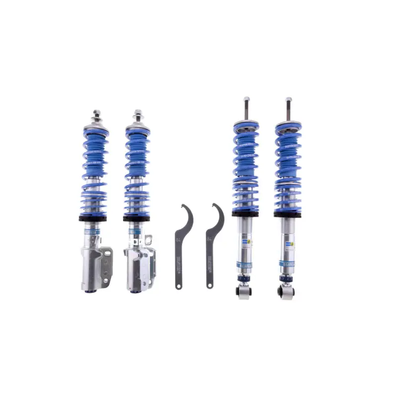 Bilstein B16 1989 Porsche 911 Carrera 4 Front And Rear Suspension Kit 2