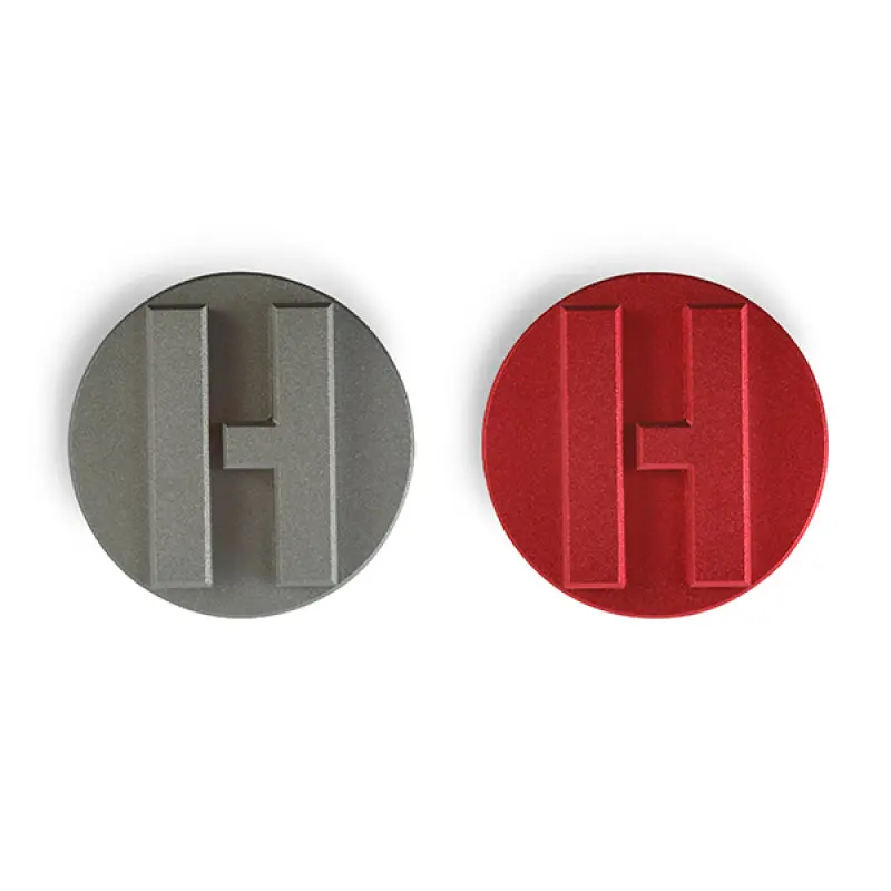 Mishimoto Subaru Hoonigan Oil Filler Cap - Red 1