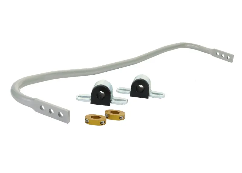 Whiteline 14-16 Mazda 3 Rear 18Mm Heavy Duty Adjustable Swaybar 1