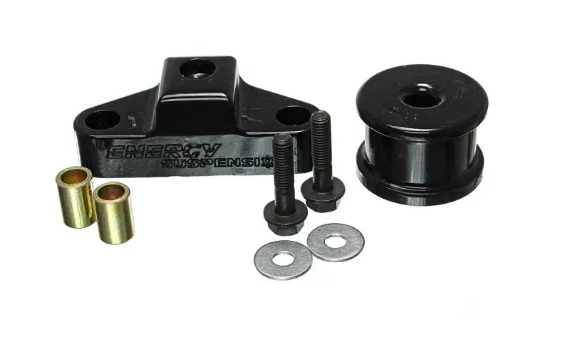 Energy Suspension Subaru Forester/Impreza/Legacy/Outback/Wrx Black Trans Shifter Bushing Set 1