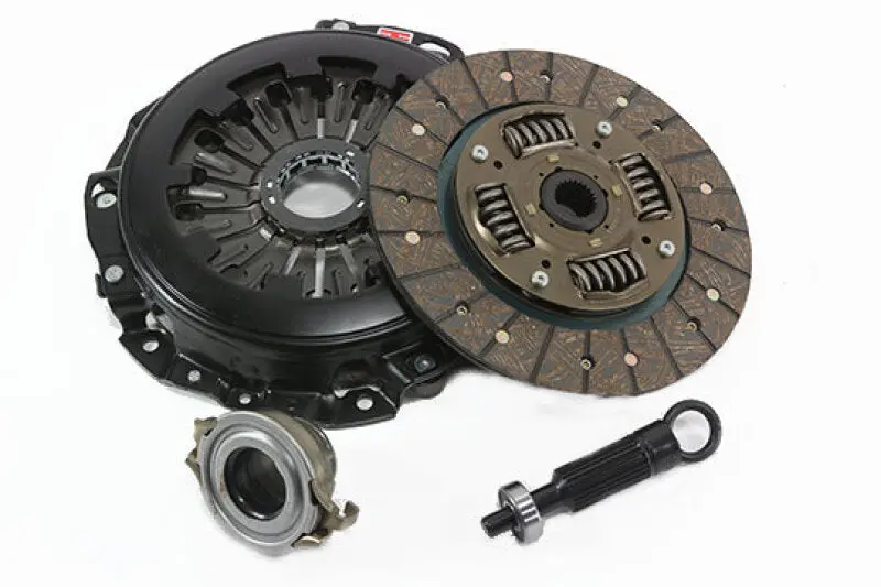Comp Clutch 2002-2005 Subaru Wrx Stage 2 - Steelback Brass Plus Clutch Kit (W/O Fw - No Conversion) 1
