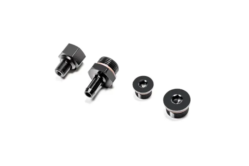 Radium Engineering Vw/Audi Ea888 Fuel Rail Plumbing / Port Injection 1