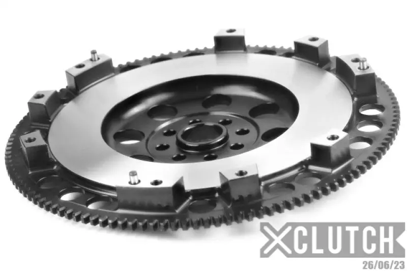 Xclutch 13-21 Subaru Wrx Sti Type Ra 2.5L Lightweight Chromoly Flywheel 1