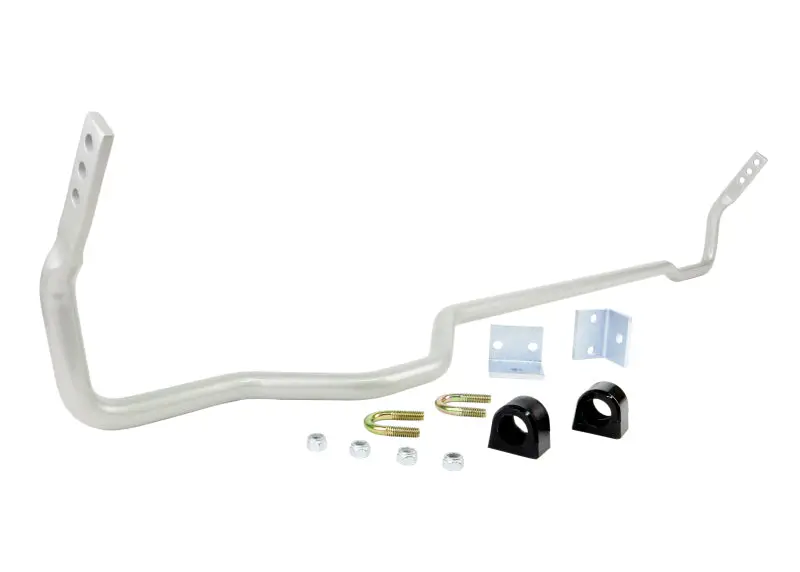 Whiteline 6/02-06 Subaru Forester Sg X/Xs Rear 22Mm Swaybar-X H/Duty Blade Adjustable 1