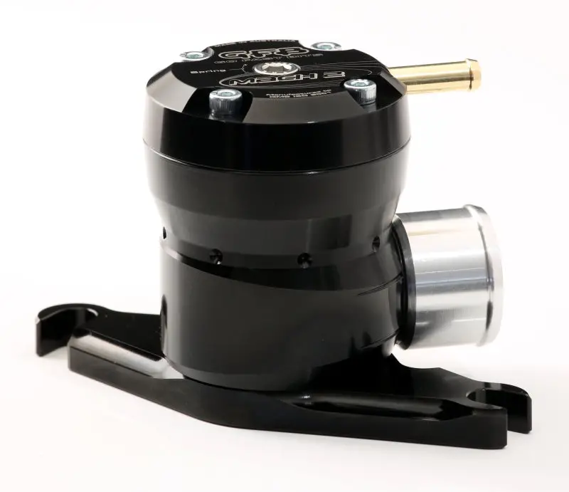 Gfb Mach 2 Tms Recirculating Diverter Valve - Subaru 99-00 Wrx/Sti/B4 Legacy / 98-04 Gt/Xt Forester 1