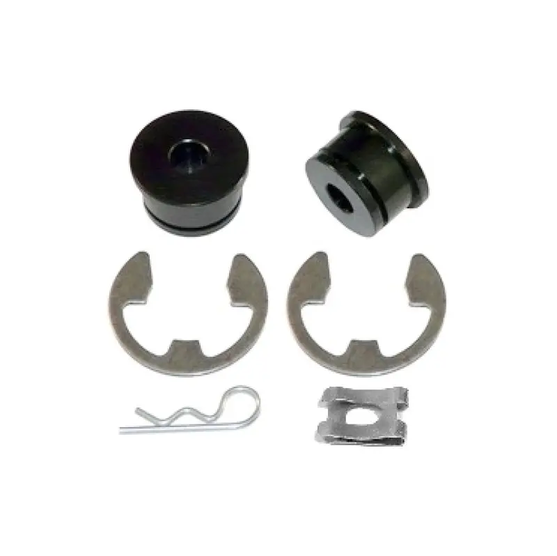 Torque Solution Shifter Cable Bushings: Mitsubishi Evolution X 2008-09 1