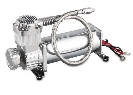Grounded Art Compressor 444C 1