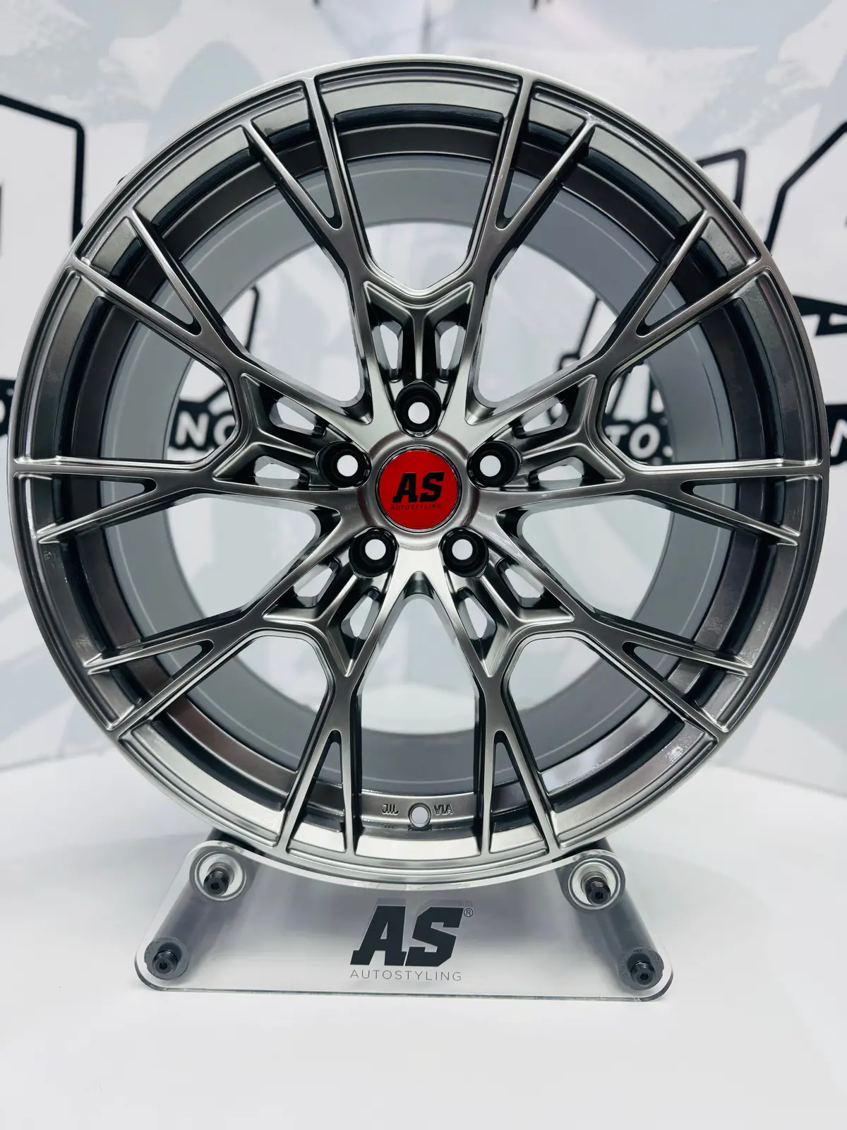 19” As-F33xl6002 ( 5X120 Bmw ) 2