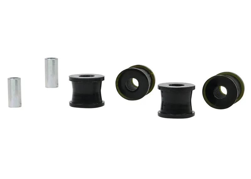 Whiteline 10/01-05 Bmw 3 Series (E46) Rear Sway Bar Link Upper & Lower Bushing 1