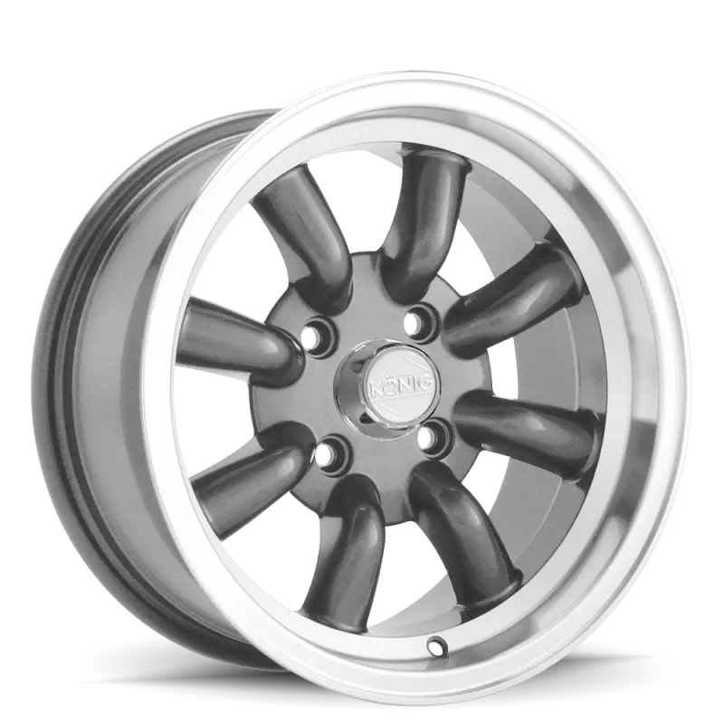 Konig Rewind 15X7 4X100 Et40 Graphite 1