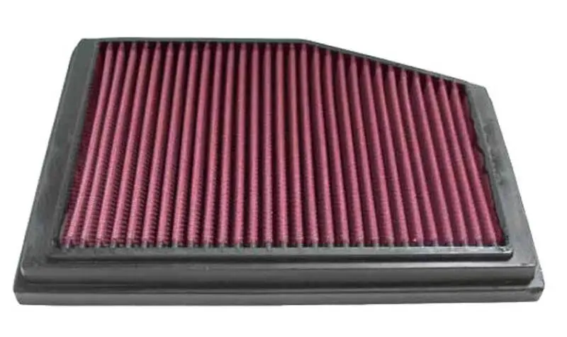 K&N Replacement Air Filter Porsche Boxster 2.5L H6 96-99, 2.7/3.2L H6 99-04 1