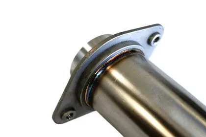 Invidia 2023+ Toyota Gr Corolla Down Pipe W/ High Flow Cat 2