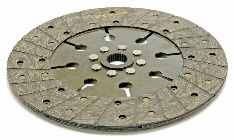 Mcleod Racing Solid-Hub Clutch Disc – 11" X 1-1/8", 26-Spline, Track-Only Use 2
