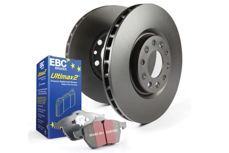 Ebc S1 Kits Ultimax Pads And Rk Rotors 1