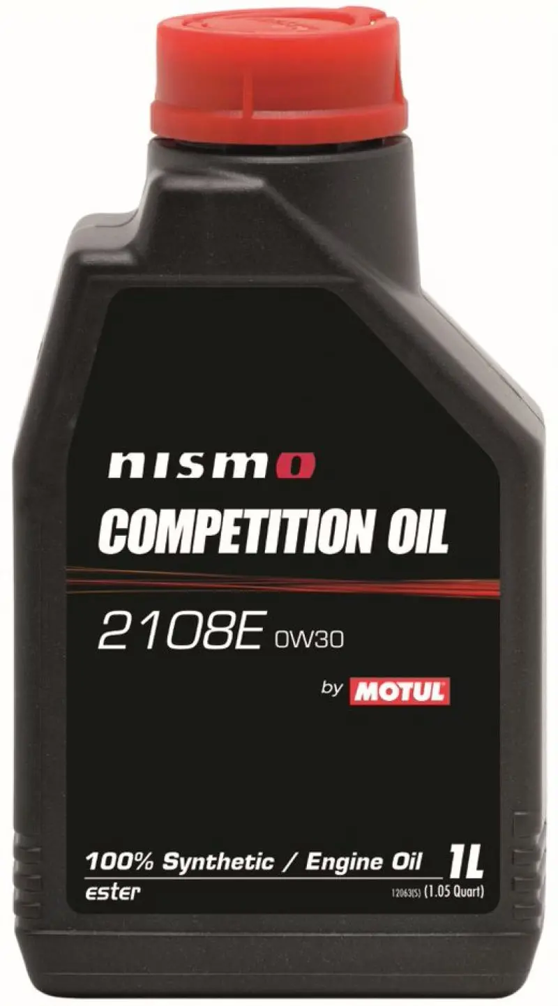 Motul Nismo Competition Oil 2108E 0W30 1L 1