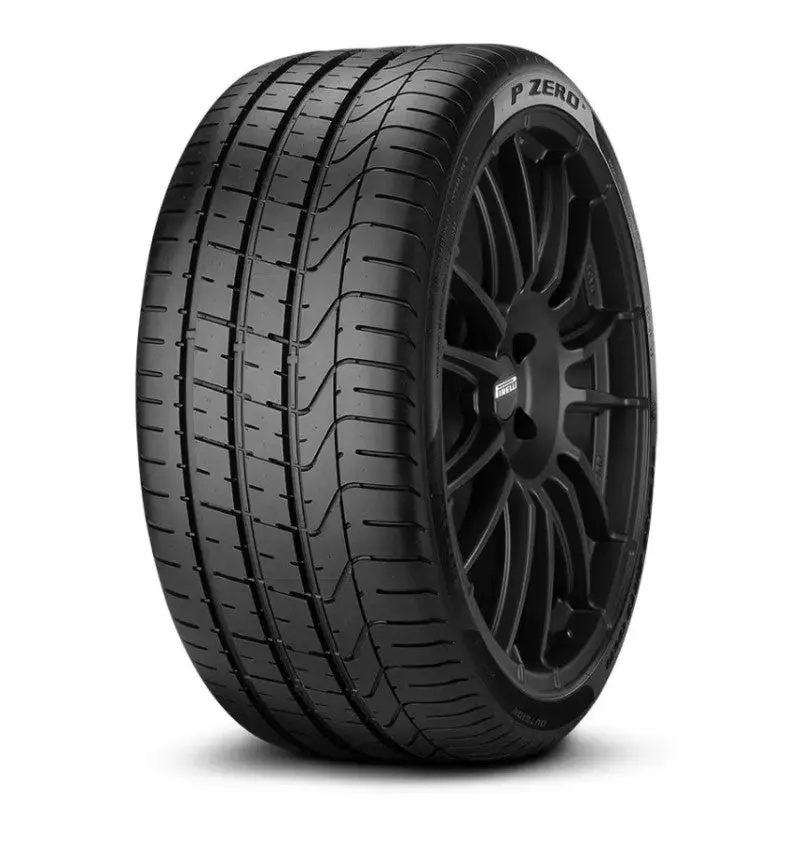 Pirelli P-Zero Tire - 245/35Zr18 92Y (Mercedes-Benz) 1